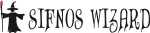 sifnos wizard logo