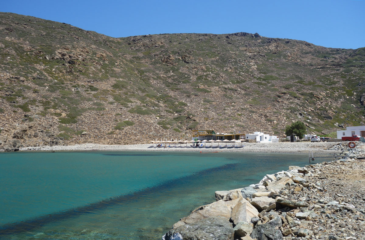 Vroulidia Sifnos